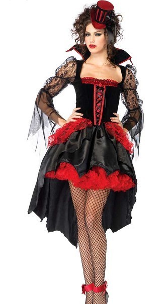 Midnight Mistress Costume - Women