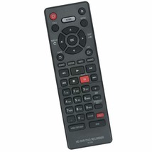 New Remote Control Nc266 Nc266Uh Compatilbe With Magnavox Dvr Dvd Record... - $21.11