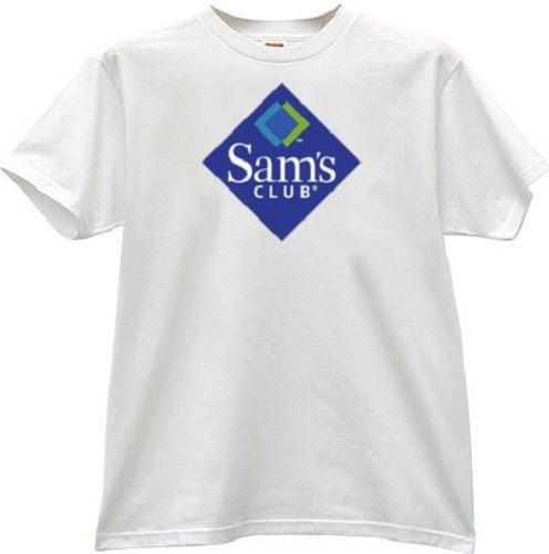 sam's club t shirts