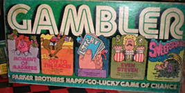 Gambler - Board Game - $20.00