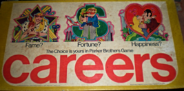 Careers Game - Board Game - $17.00