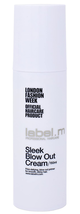 label.m Sleek Blow Out Cream, 5.07 ounces image 1