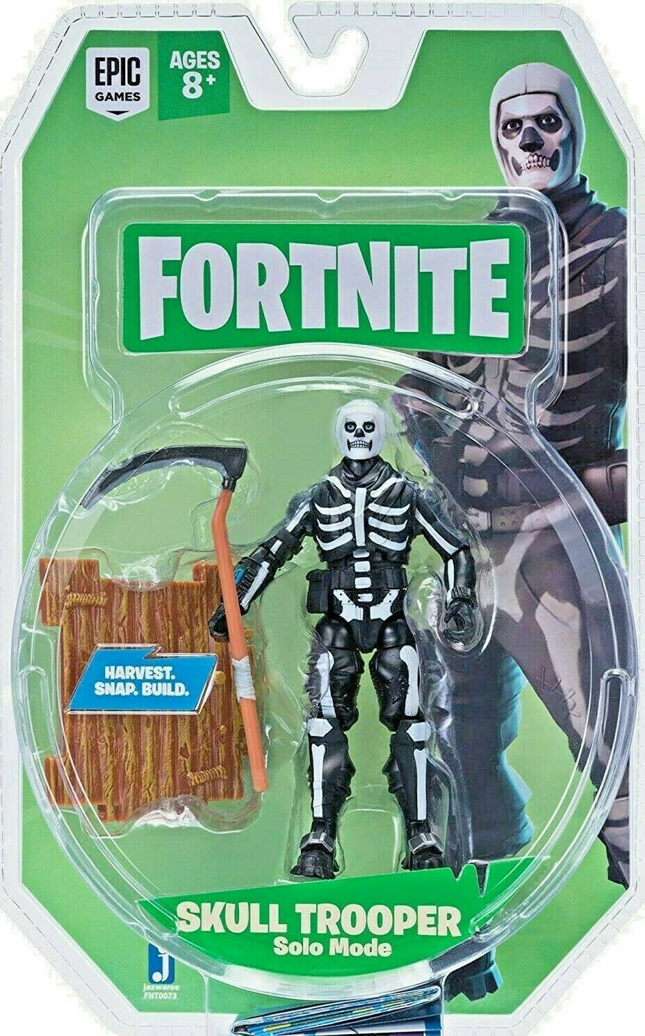 fortnite legendary series fishstick on Fortnite Solo Mode Core Figure Pack Skull And 50 Similar Items