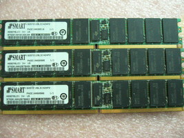 Smart 4GB DDR2 240-Pin memory stick FRU 59Y5098 MFG PN SG572128LSI424 - $85.50