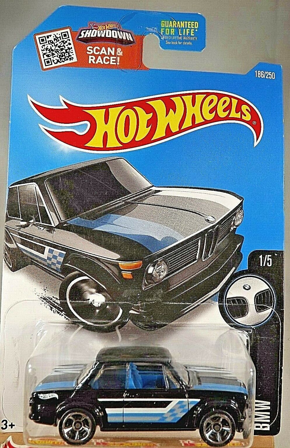 Hot wheels premium bmw