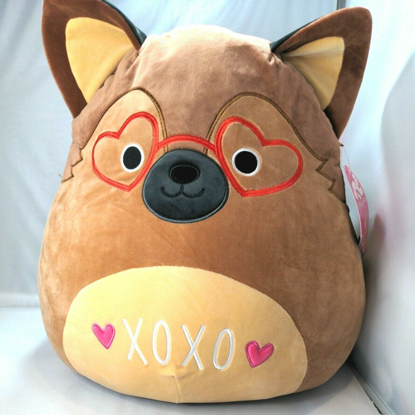 german shepherd squishmallow