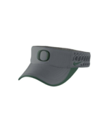 Nike Oregon Ducks Tech FB Performance Visor - Charcoal - $19.79
