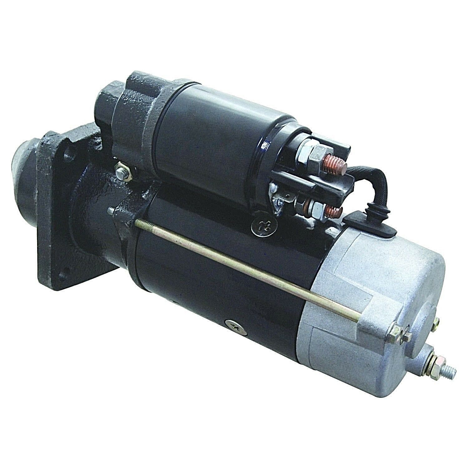 NEW STARTER FITS JCB SKID STEER 110HF 110WM 190HF 190WM 260 260T 280