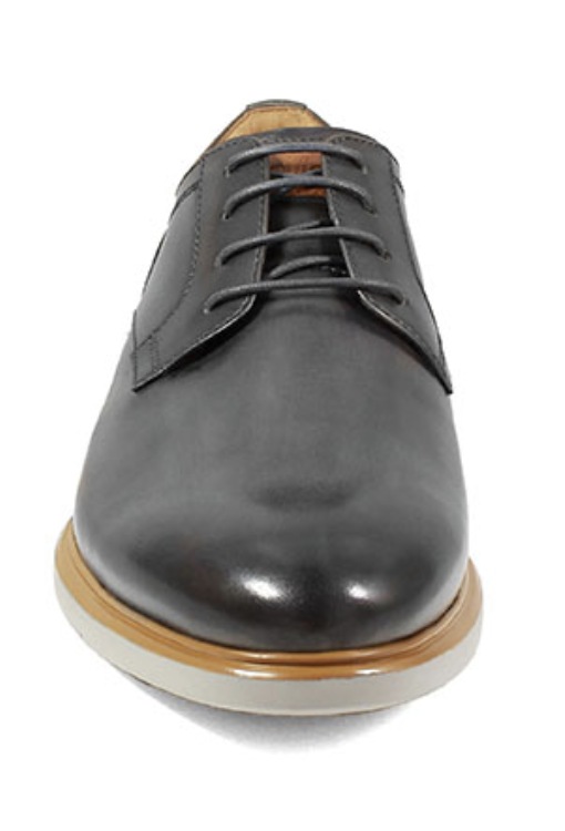fuel plain toe oxford
