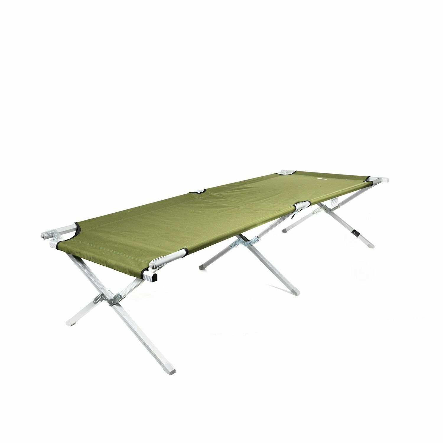 military style cot