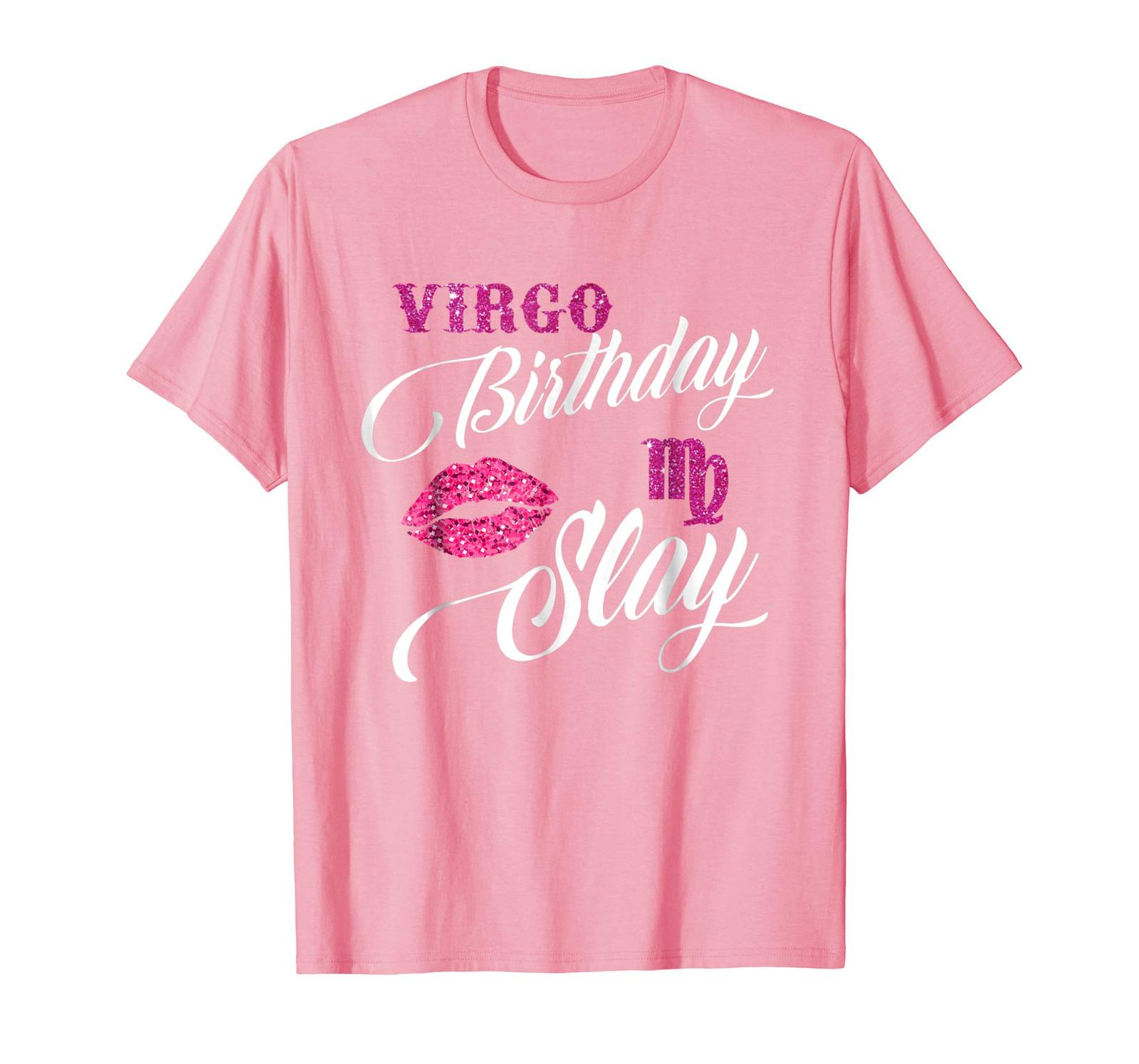 virgo slay t shirt