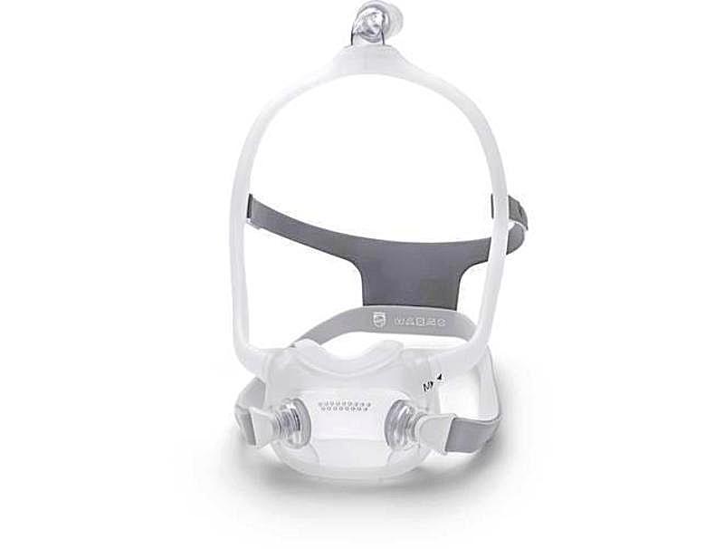 Philips Respironics Dreamwear Full Face Mask Fitpack Kit With Headgear Complete Other 5029
