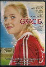 Gracie DVD 2007 Excellent Condition Disk Case Insert - $8.59