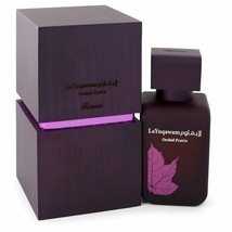Rasasi La Yuqawam Orchid Prairie Eau De Parfum Spra... FGX-543438 - $97.70