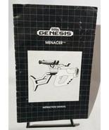 Sega Genesis Menacer User Manual Only - $12.86