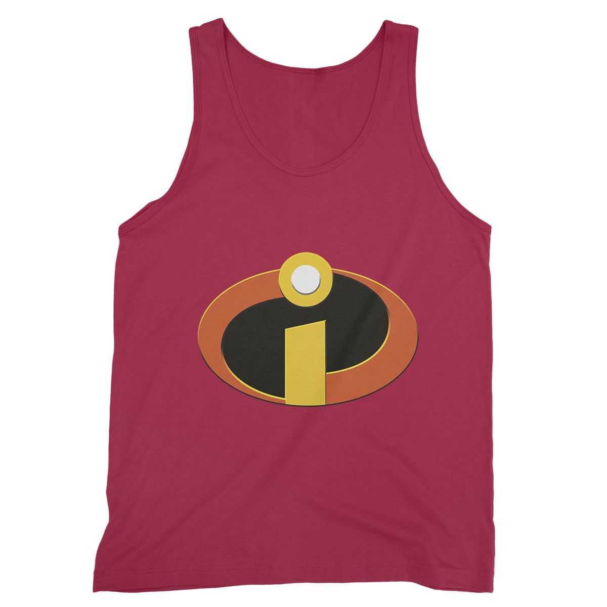 Pixar Incredibles Uniform Tank T Shirts Tank Tops | Hot Sex Picture