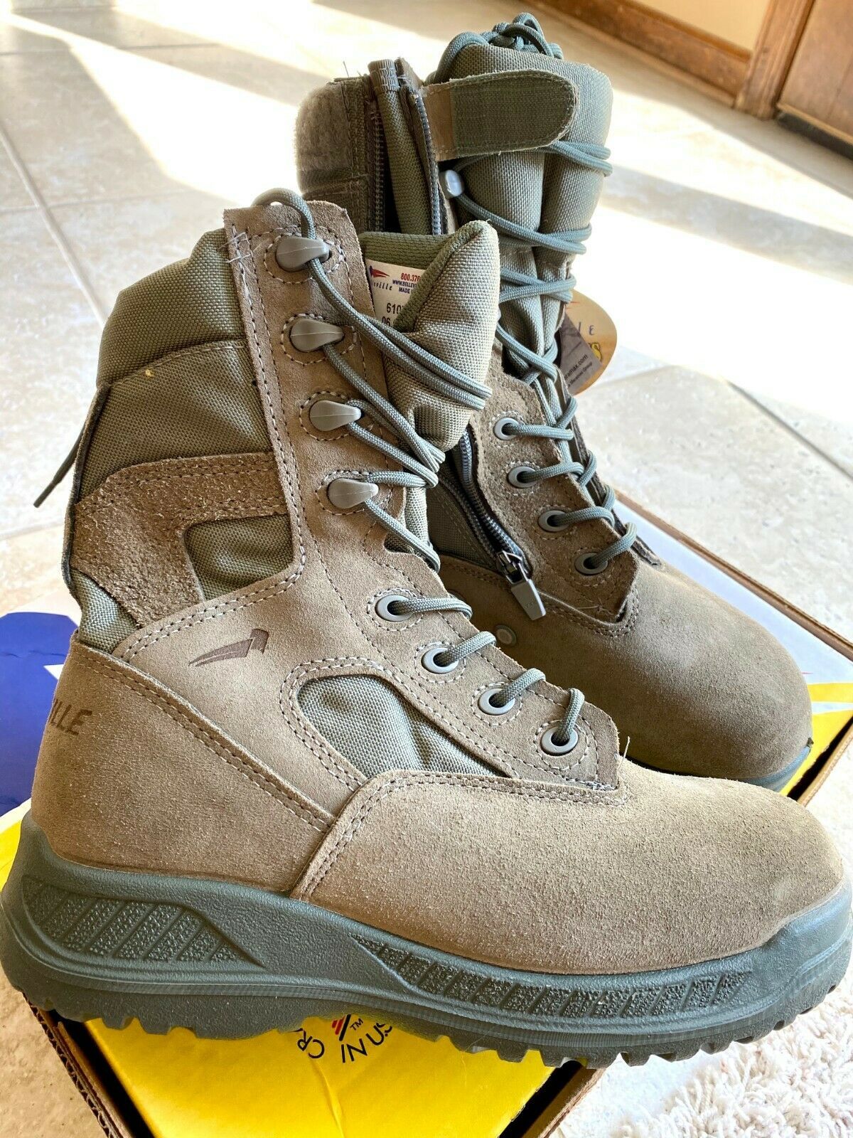 usaf sage boots
