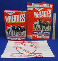 1987 Minnesota Twins Baseball Wheaties Box Unopened Homer Hanky Lot of  3 - $20.68