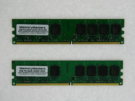 4GB (2 x 2GB) PC2-6400 Memory for Dell Optiplex GX520 GX620 740 755 760 960