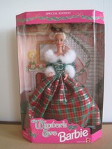 Barbie, &quot;WINTER&#39;S EVE&quot; Barbie Doll, (1994) Mattel, #13613, Brand New Shi... - $14.99