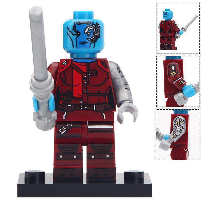 lego marvel guardians