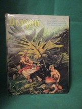 1983 TSR Dragon Magazine #73 - $14.80