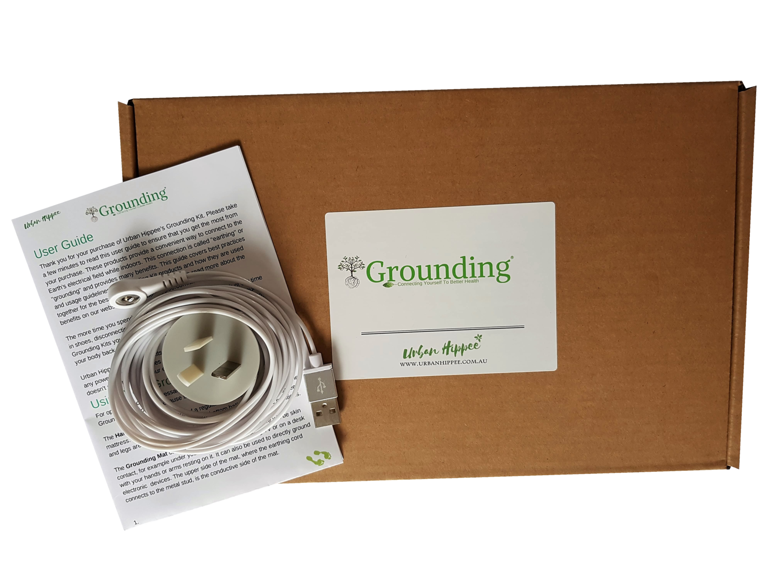 Earthing GROUNDING Sheet Fitted King Sized Other Natural Remedies