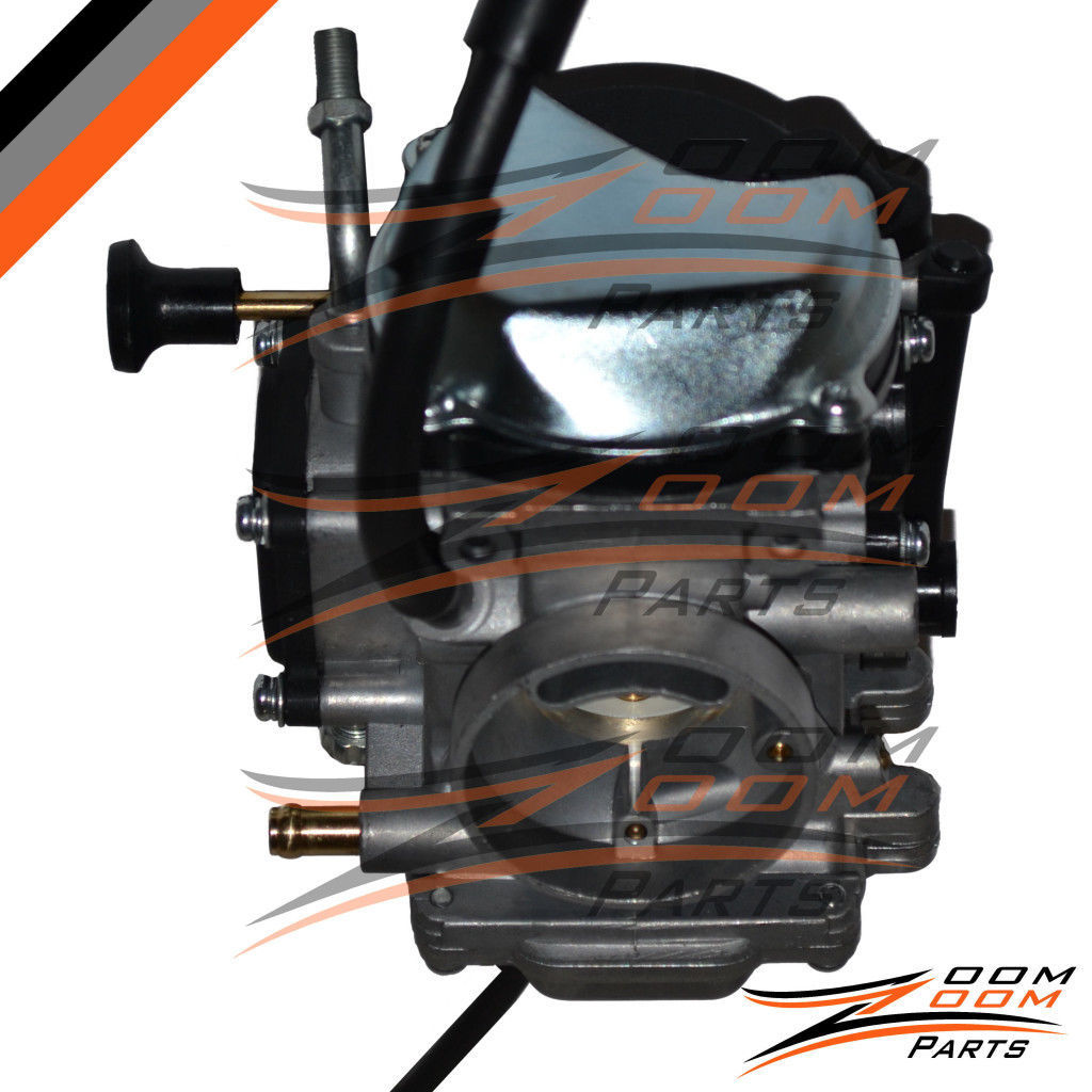 YAMAHA BIG BEAR 350 YFM350 CARBURETOR CARB 4X4 YFM350FW 1997 1998 1999