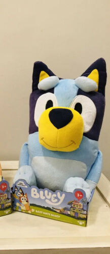 best mate bluey plush