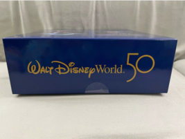 Walt Disney World 50th Anniversary Four Parks Puzzle Set NEW image 3