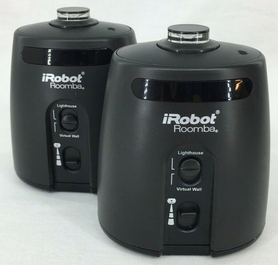 iRobot Roomba Lighthouse Virtual Wall Model 81002 Household Supplies