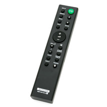 New Rmt-Ah101U Sound Bar Remote Replacement For Ht-Ct780 Ht-Ct381 Ht-Ct380 - $13.99