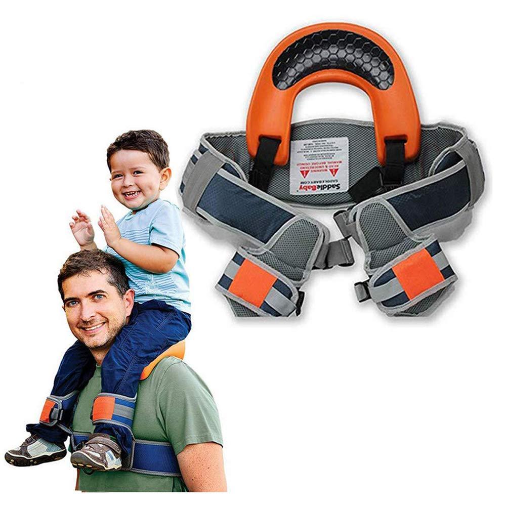 Child Shoulder Carrier Baby Saddle Toddler and 50 similar items