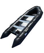 BRIS 15.4 ft Inflatable Boat Inflatable Rescue Fishing Pontoon Boat Dinghy - $1,899.00