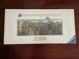New SEALED Ravensburger Puzzle 32000 pcs HUGE New York City Window 17.85’ x 6.3’ image 1