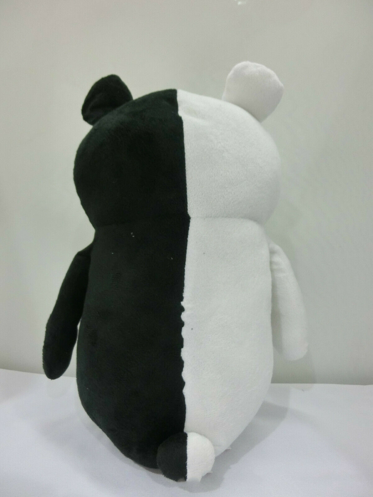 diy monokuma plush