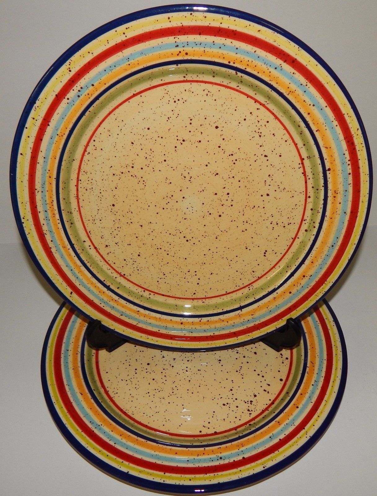 2 Pfaltzgraff Sedona Hand Painted Stripe and 31 similar items 2 Pfaltzgraff Sedona Hand Painted Stripe and 31 similar items