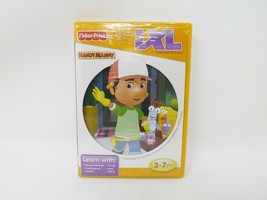 Fisher-Price iXL Educational Learning Game Cartridge - New - Handy Manny - $5.99