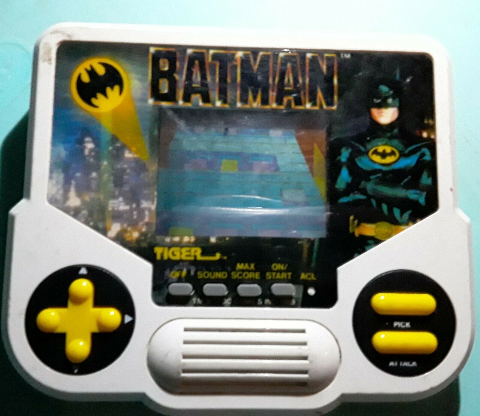 batman handheld game