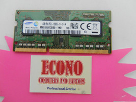 Hp 2000-2b 2000-2b44dx Samsung 4GB (1X4GB) Ram Memory 2Rx8 PC3L-12800S - $34.50