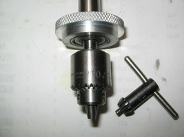 J1 Mount Keyless Chuck 1//2/" Shank 0-1//4/" Capacity rac NOS ALBRECHT