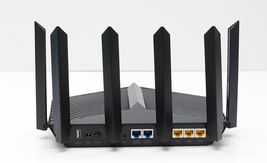 TP-Link Archer AX3200 Tri-Band Wi-Fi 6 Router - Black image 5