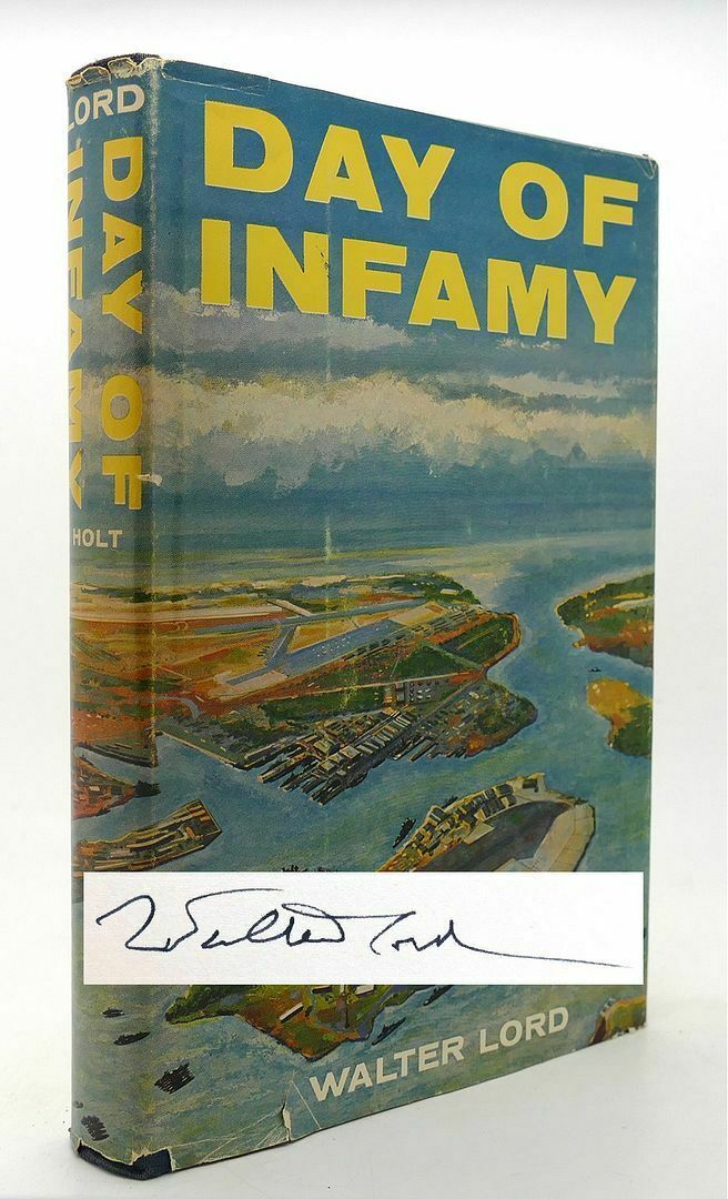 day of infamy by walter lord