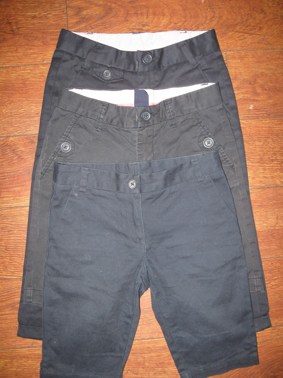 gap school uniform pants