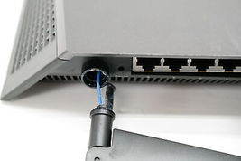 Netgear AC1900 1300 Mbps 4-Port Gigabit Wireless AC Router (R7000) READ image 6