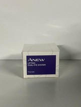 AVON Anew Clinical Lifting Dual Eye System 20ml - 0.68oz SET ! - $9.94