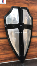 NauticalMart Medieval Armor Battle Steel Shield  image 3