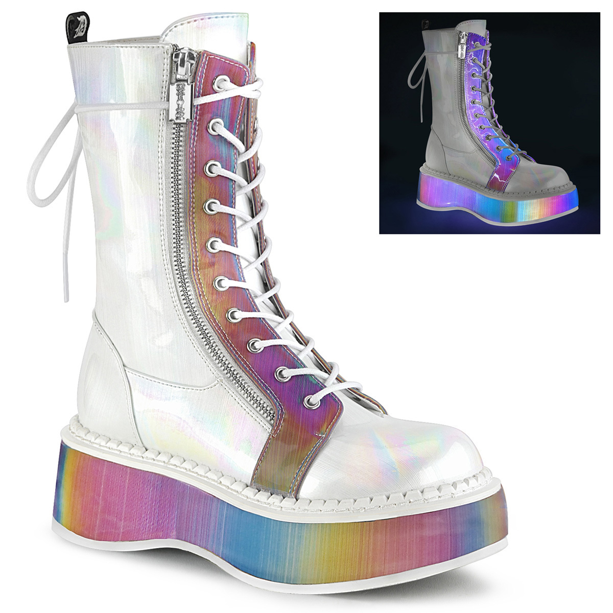 demonia emily 350 boots
