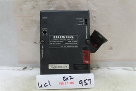 1999-2000 Honda Odyssey Security Control Unit 08E51S0X1M002 Module 957 4C1-B2 - $41.71