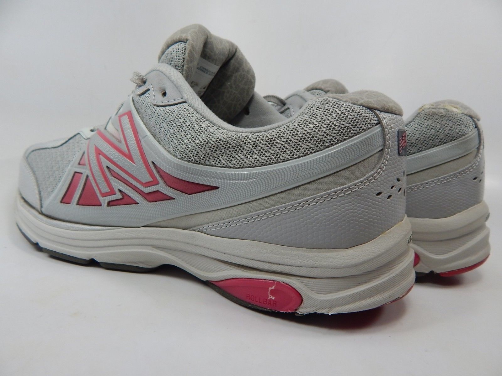 New Balance 847 v2 Size US 9.5 M (B) EU 41 Women's Walking Shoes Gray ...